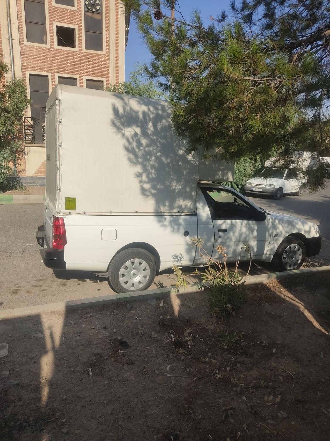 آریسان 2 دوگانه سوز - 1403