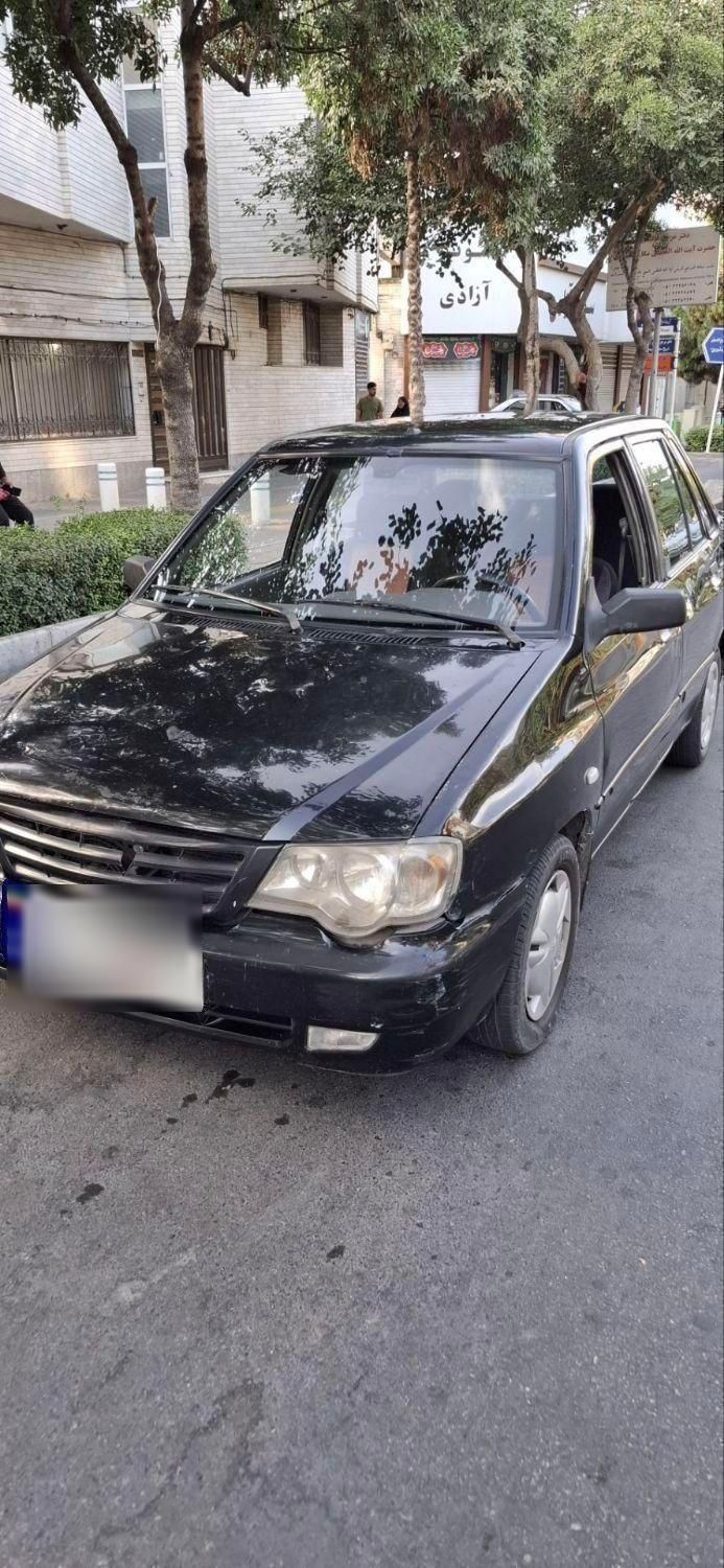 پراید 132 ساده - 1390