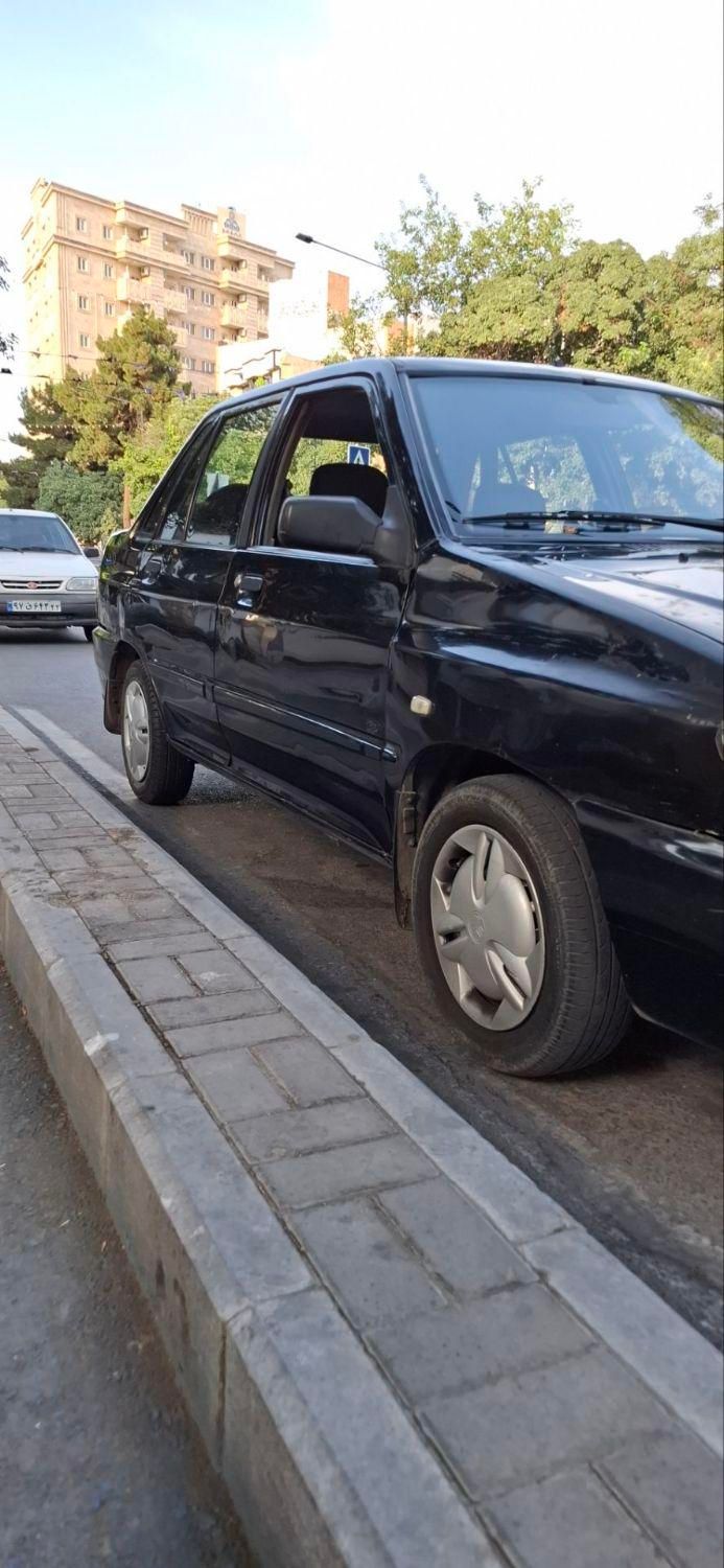 پراید 132 ساده - 1390
