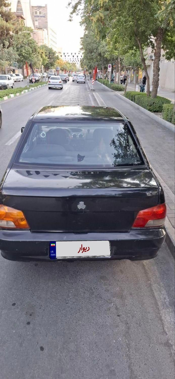 پراید 132 ساده - 1390