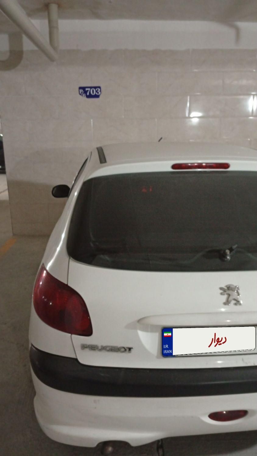 خودرو پژو، 206 آگهی ann_19816631
