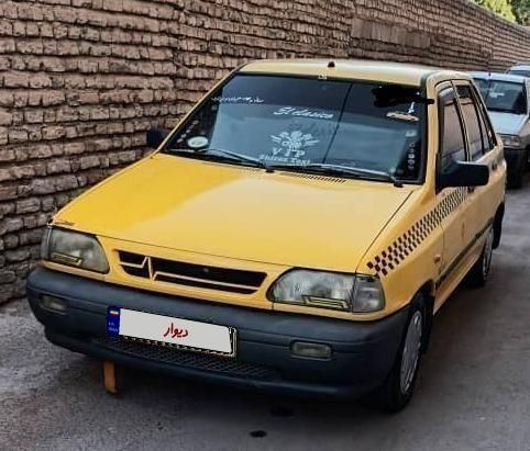 پراید صبا بنزینی - 1385