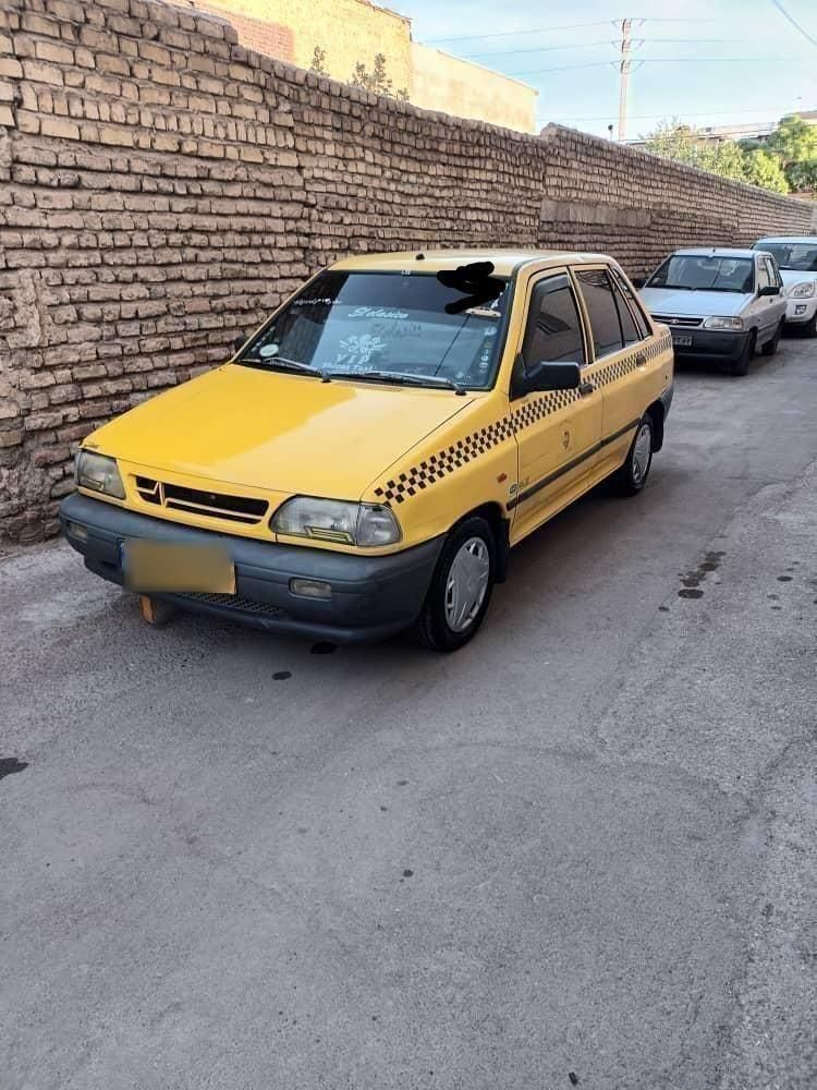 پراید صبا بنزینی - 1385