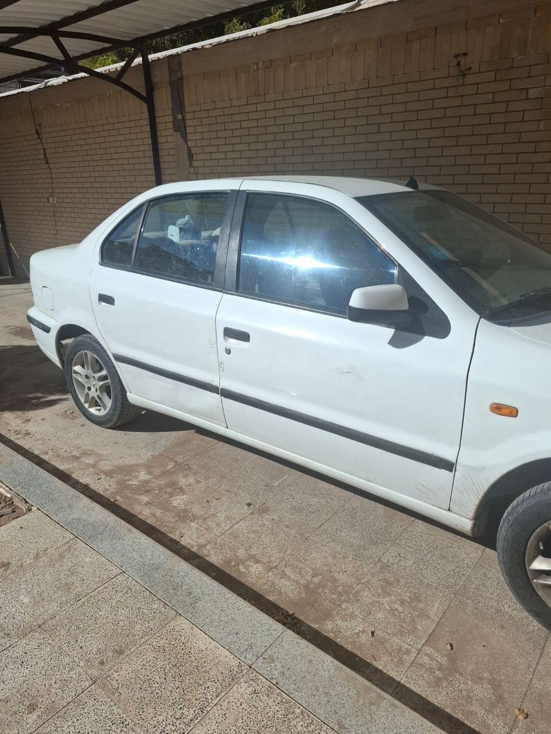 سمند LX XU7 - 1390