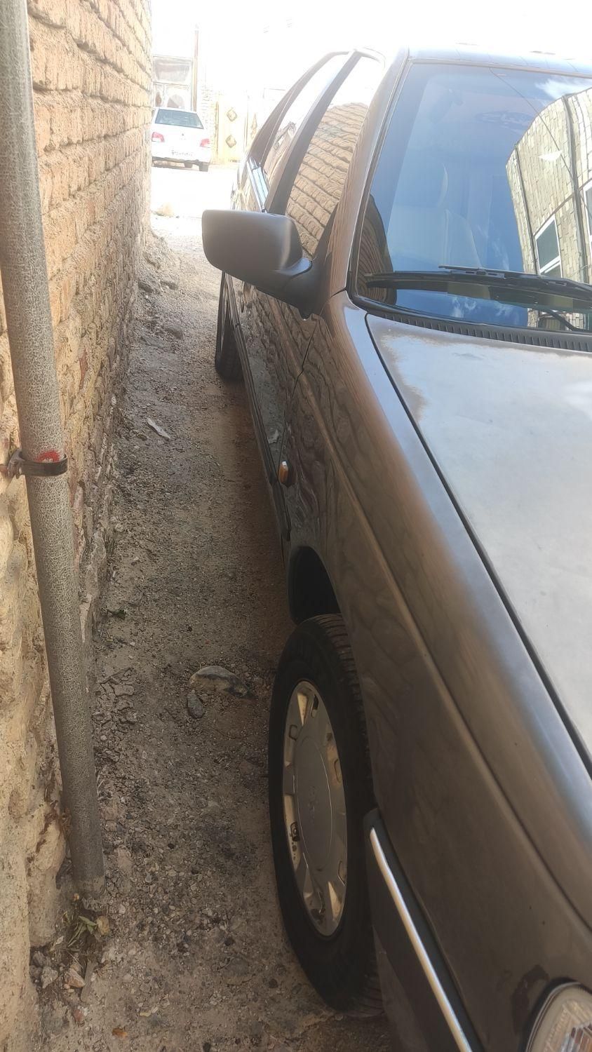 پژو روآ G2 دوگانه سوز - 1389