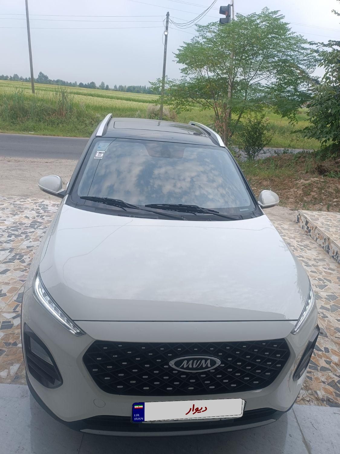 ام وی ام X22 پرو اتوماتیک IE - 1402