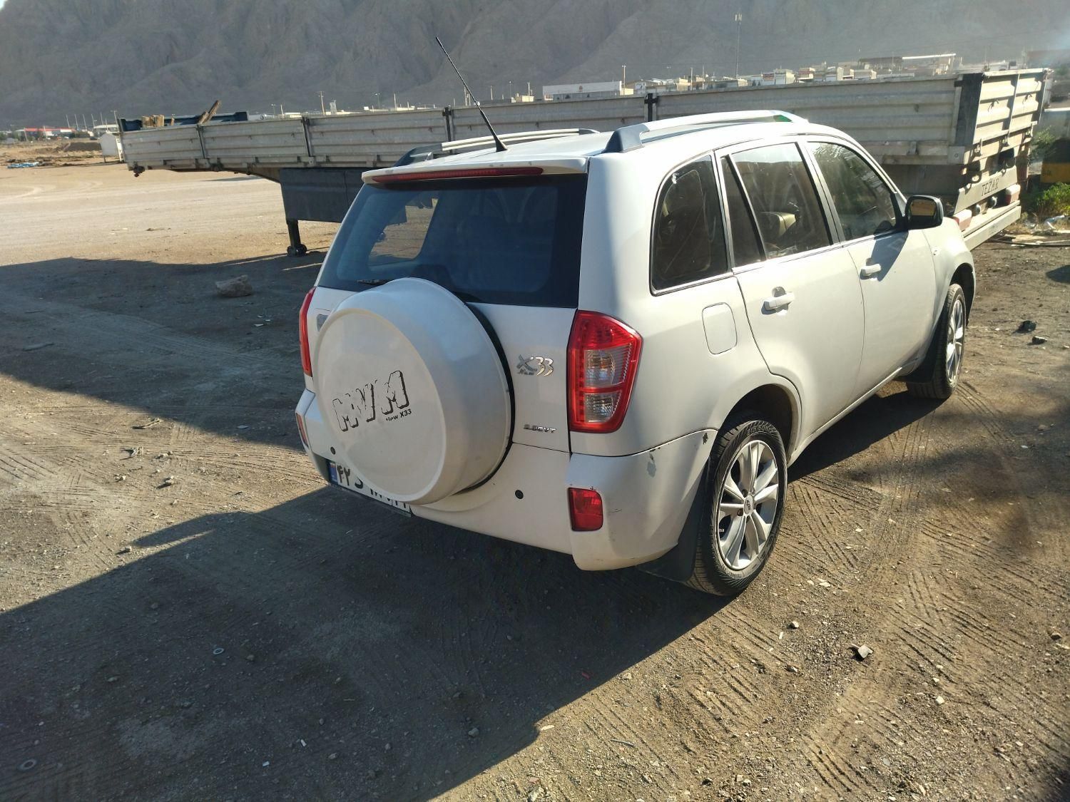 ام وی ام X33 جدید اتوماتیک - 1394