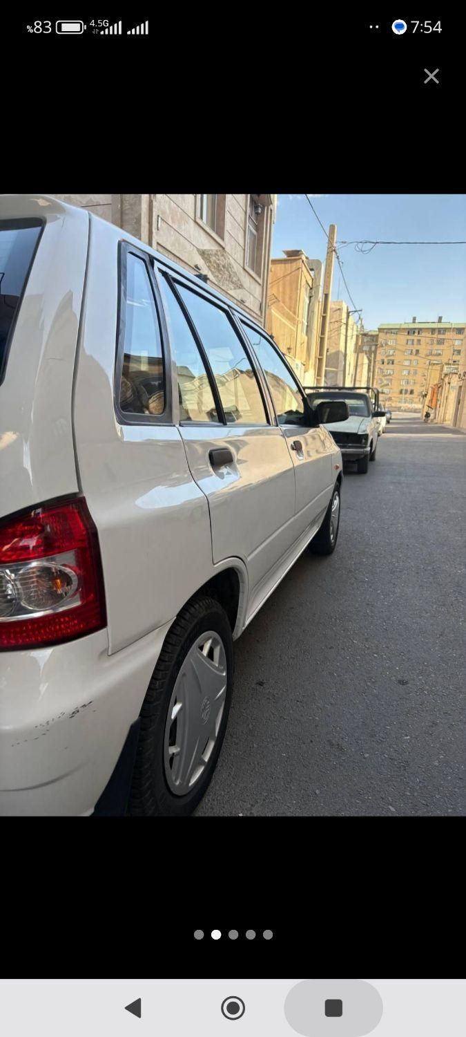 پراید 111 SE - 1398