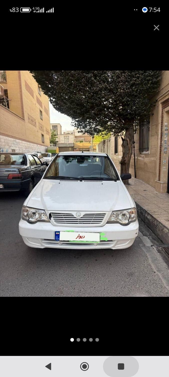 خودرو پراید، 111 آگهی ann_19816640