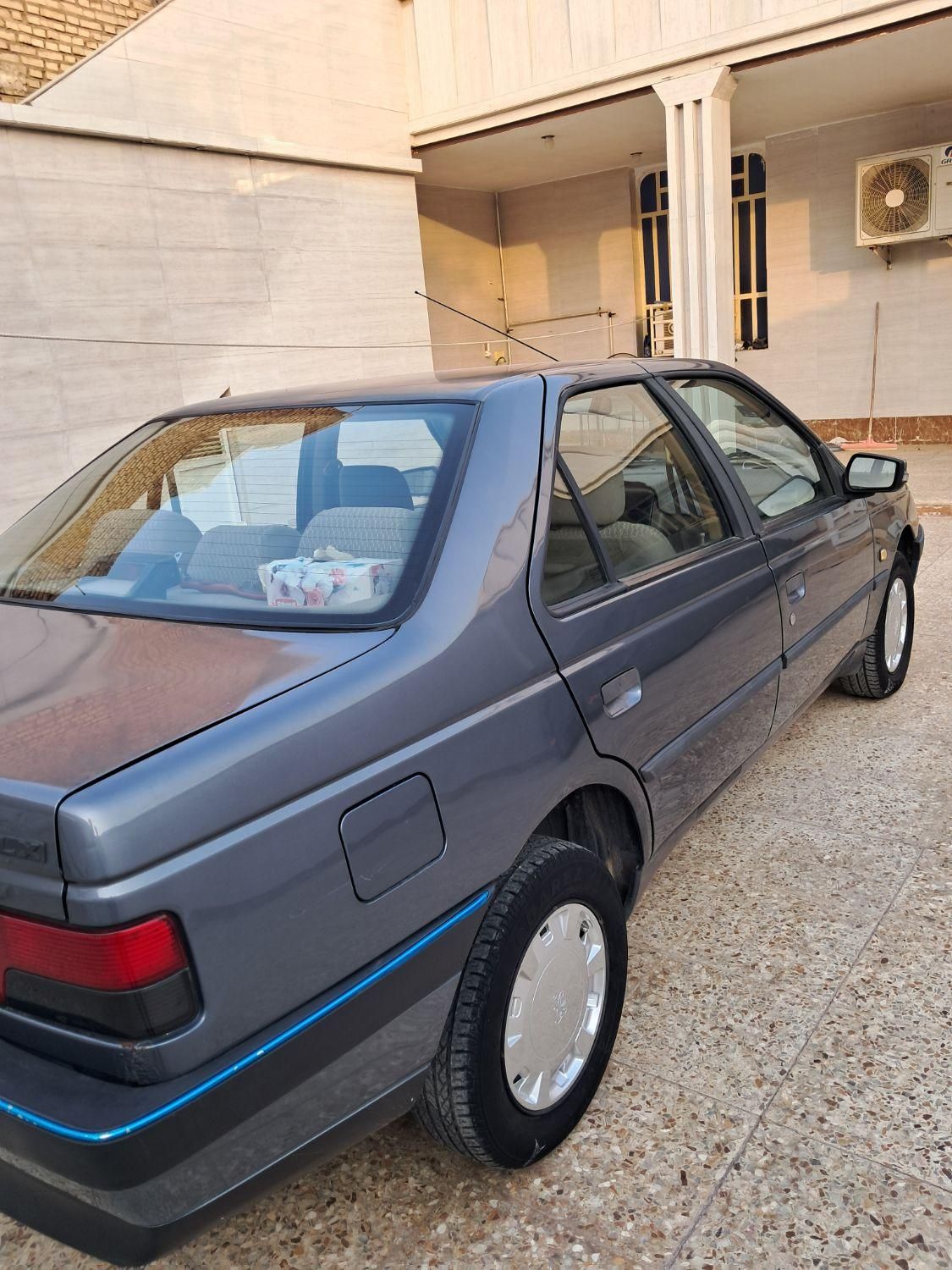 پژو 405 GLX - دوگانه سوز - 1398