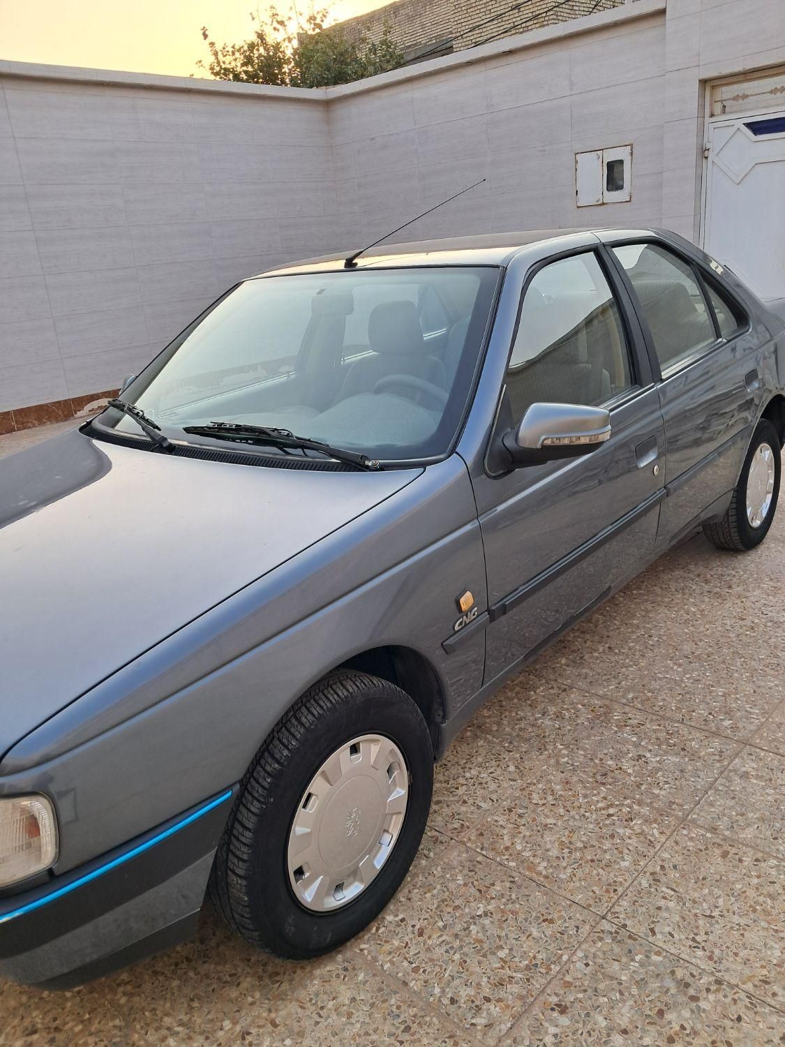 پژو 405 GLX - دوگانه سوز - 1398