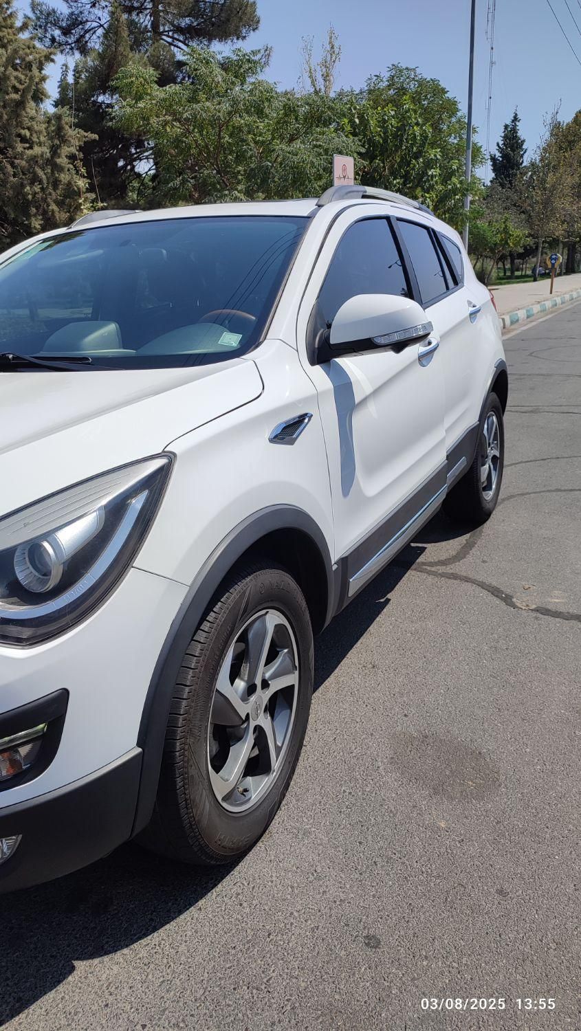 هایما S5 اتوماتیک CVT - 1398
