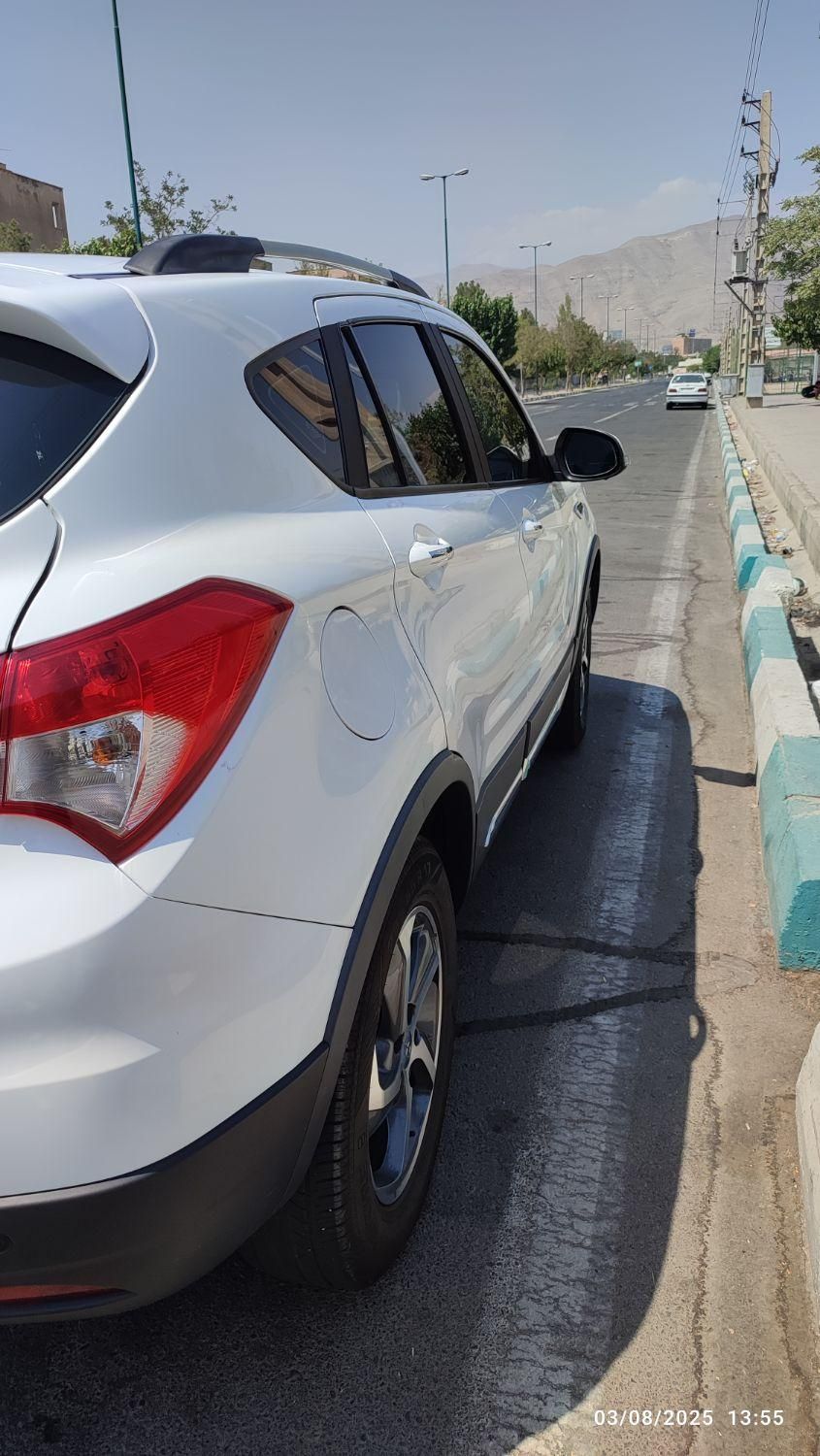 هایما S5 اتوماتیک CVT - 1398