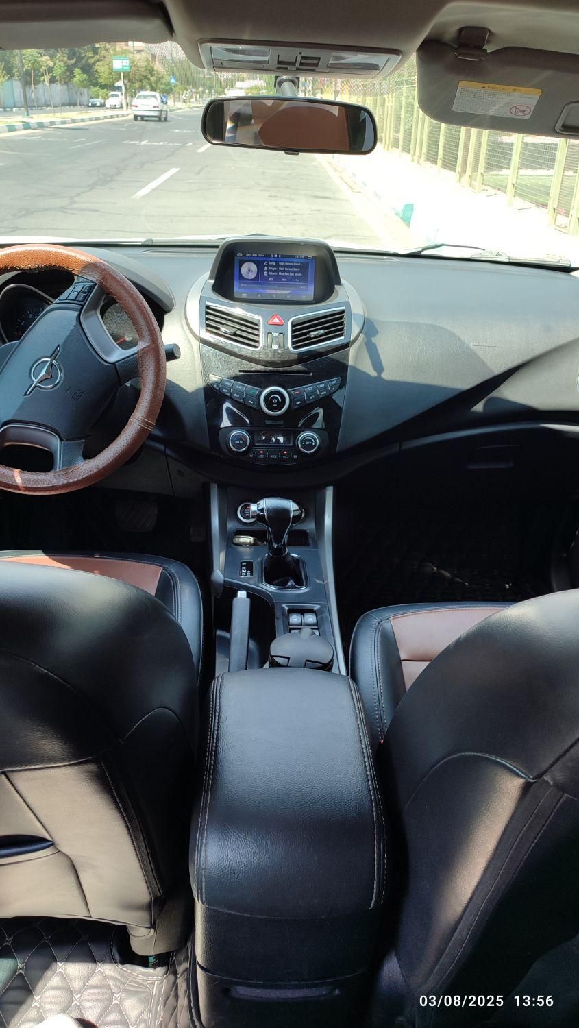 هایما S5 اتوماتیک CVT - 1398