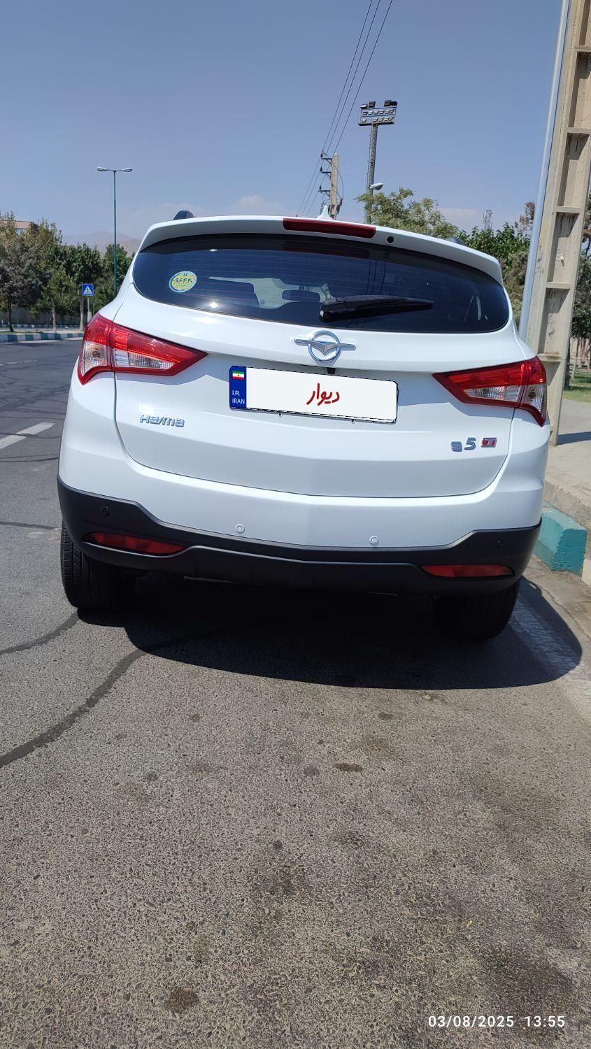 خودرو هایما، S5 آگهی ann_19816661