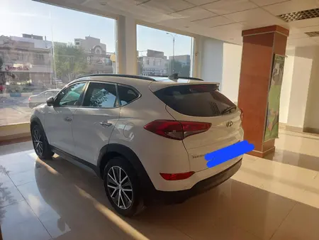 هیوندای توسان جی‌ال‌اس دو دیفرانسیل - 2017