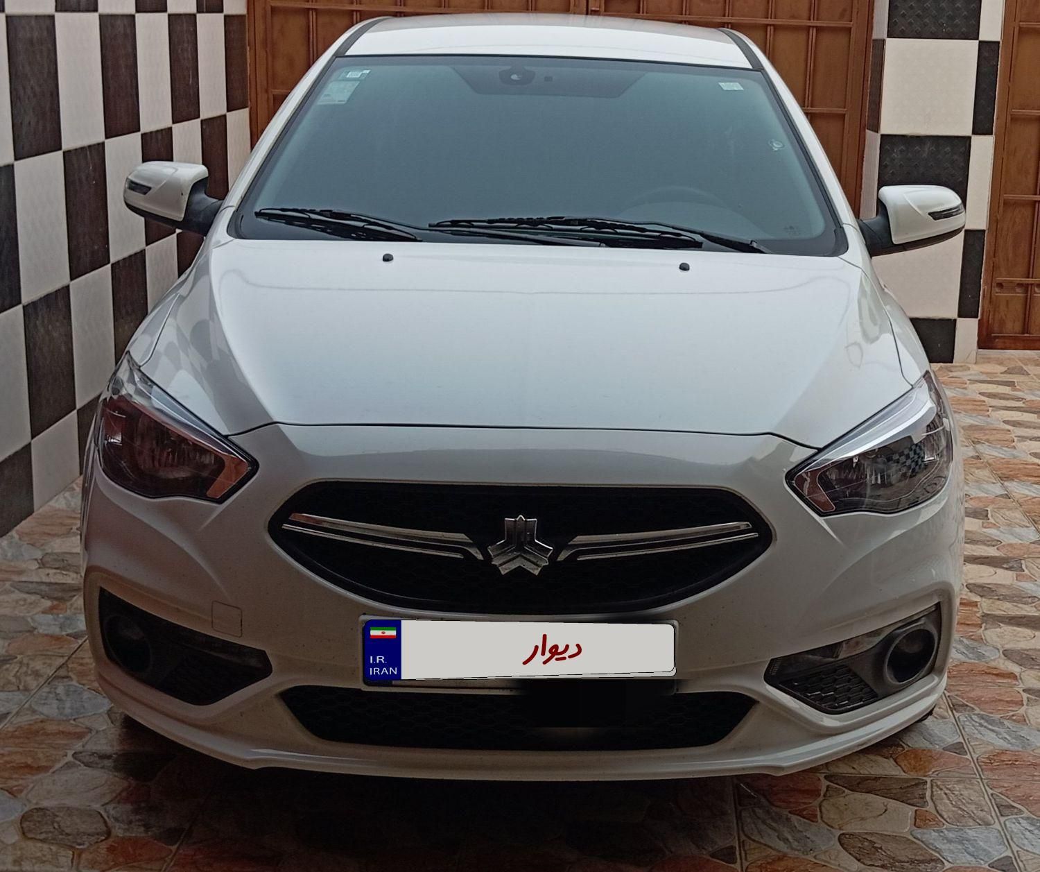 شاهین GL دنده ای - 1402
