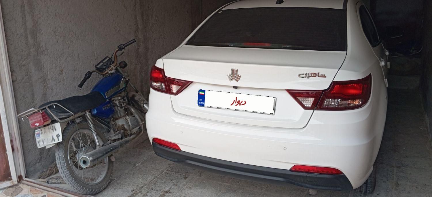 شاهین GL دنده ای - 1402