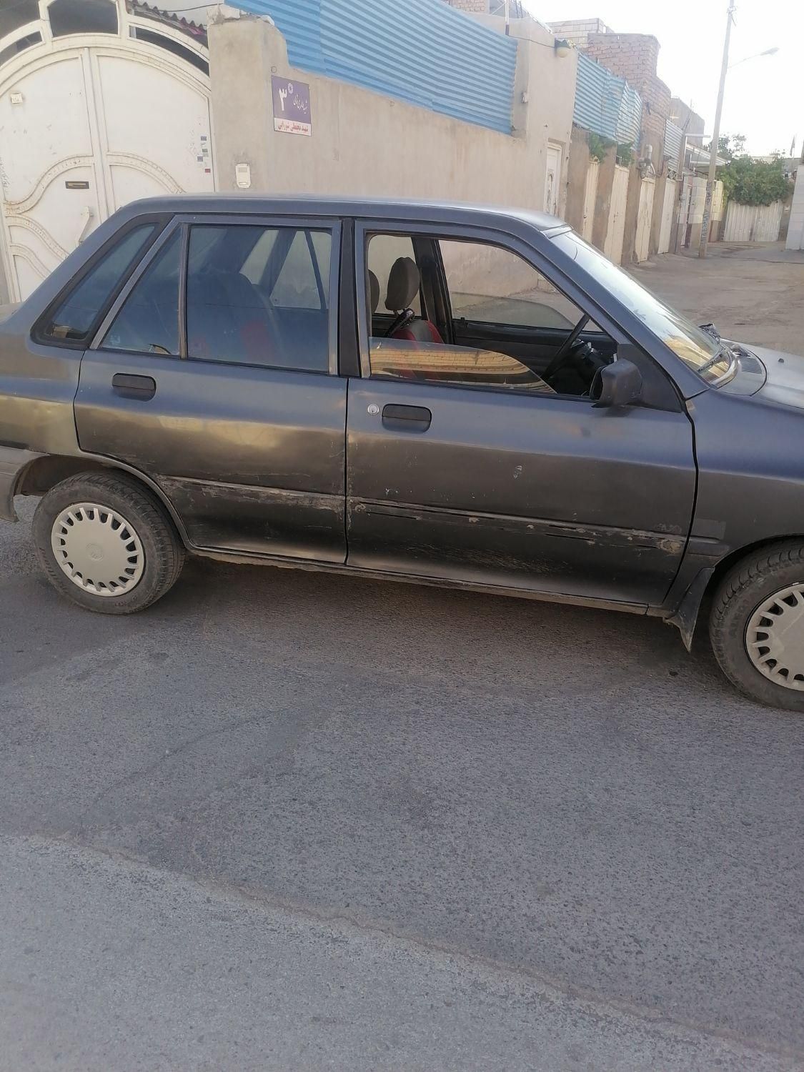 خودرو پراید، صبا آگهی ann_19816669