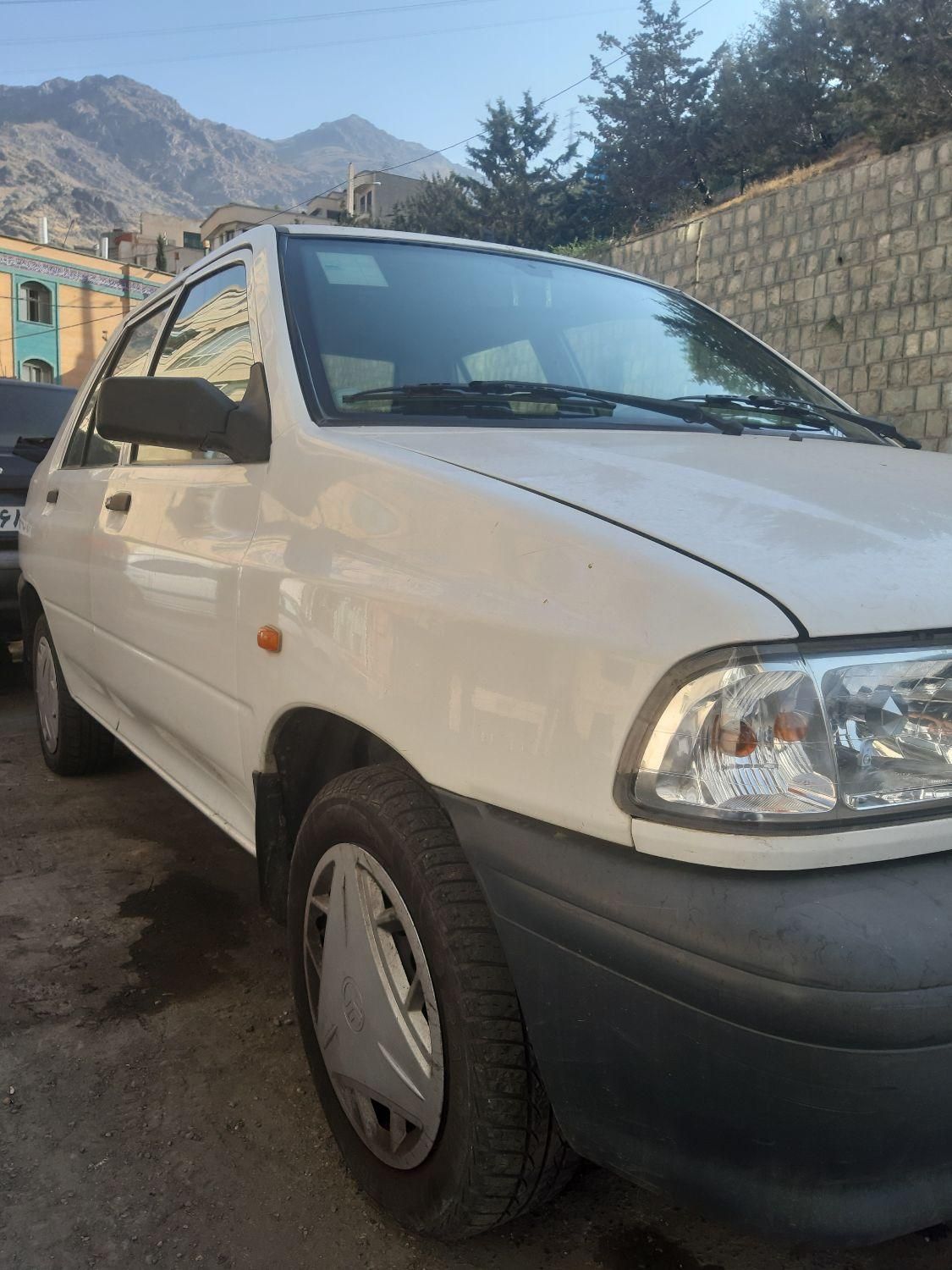 پراید 131 SE - 1399