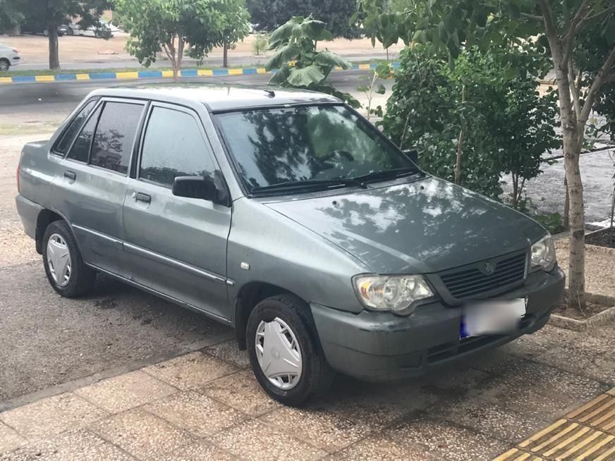 پراید 132 SL - 1390