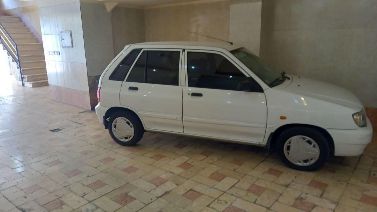 پراید 111 SE - 1398
