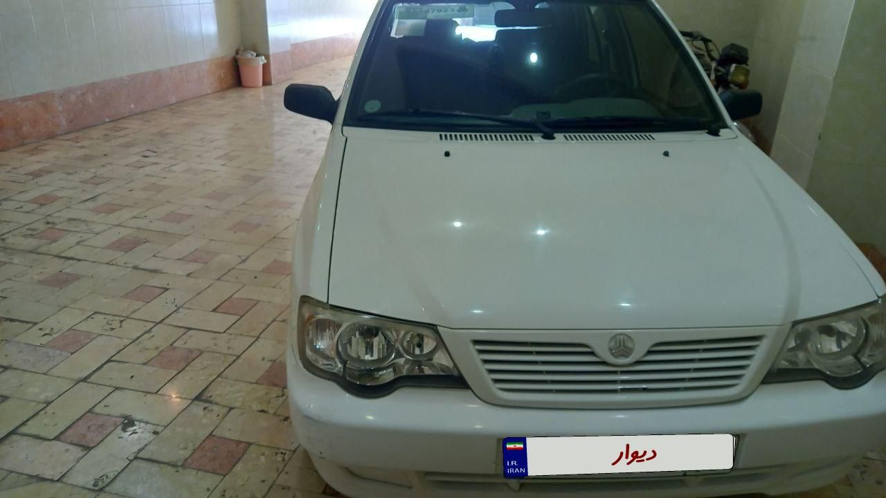 پراید 111 SE - 1398