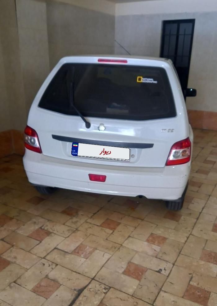 پراید 111 SE - 1398