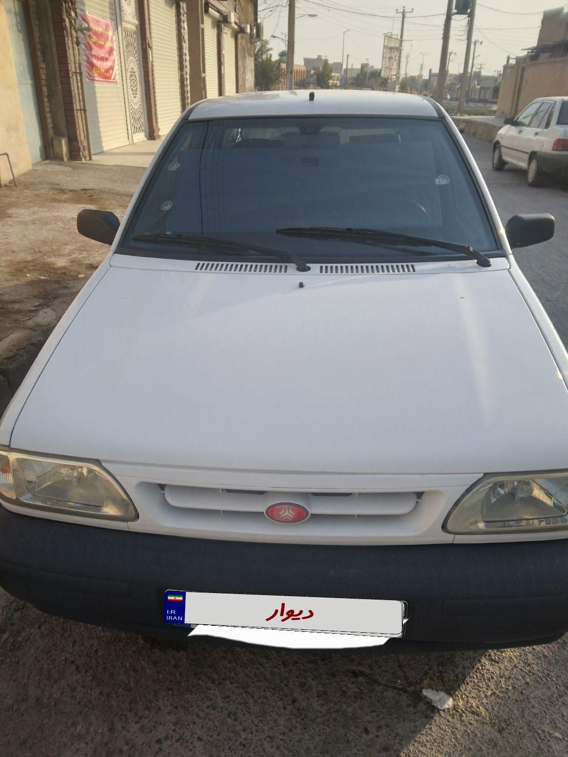 پراید 131 SE - 1397