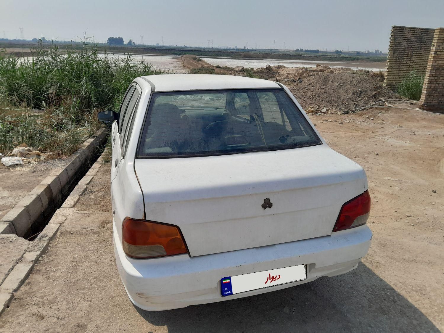 پراید 132 SL - 1390