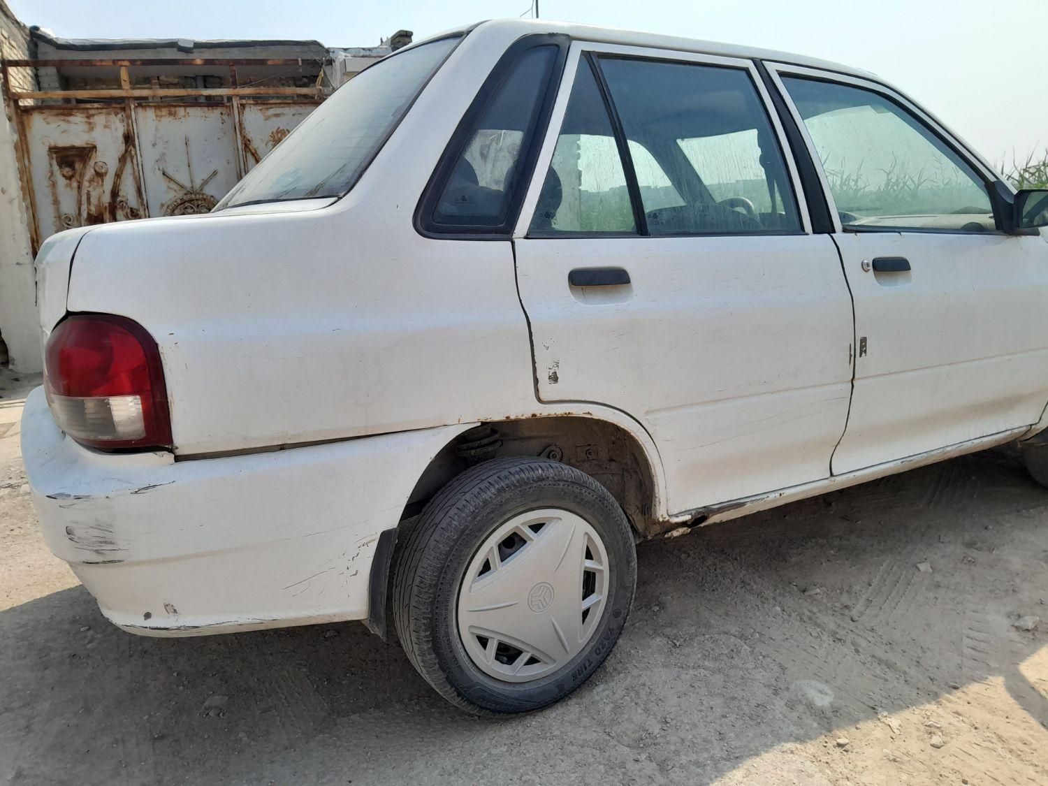 پراید 132 SL - 1390