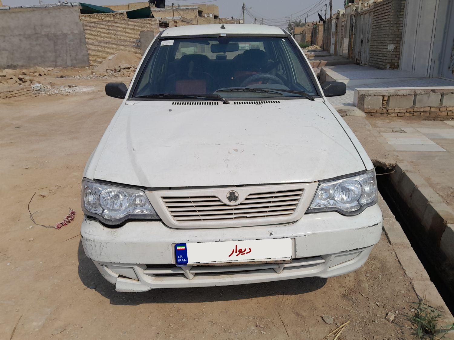 پراید 132 SL - 1390