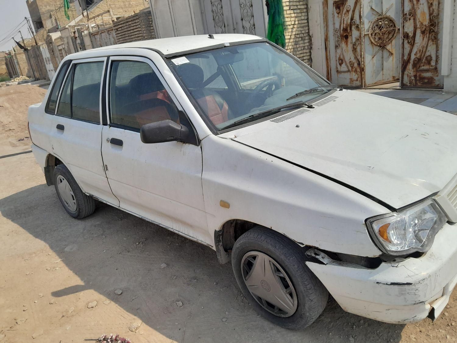 پراید 132 SL - 1390
