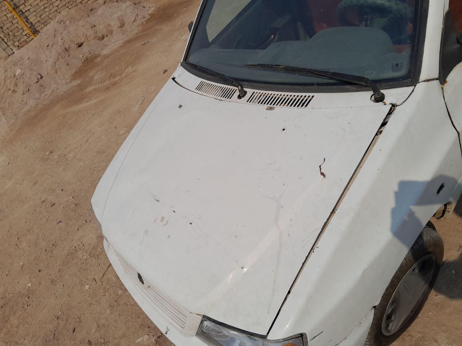 پراید 132 SL - 1390