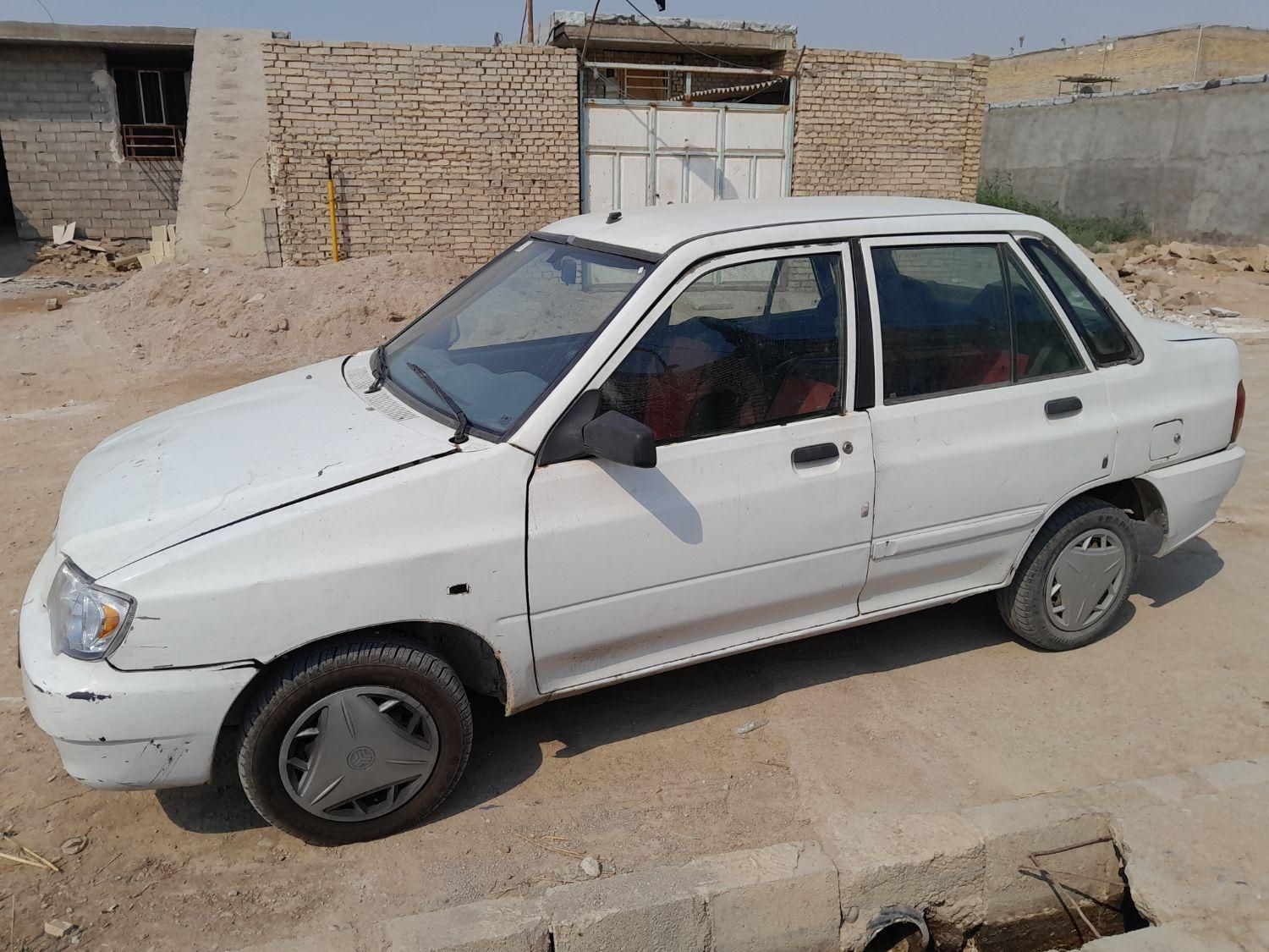 خودرو پراید، 132 آگهی ann_19816693