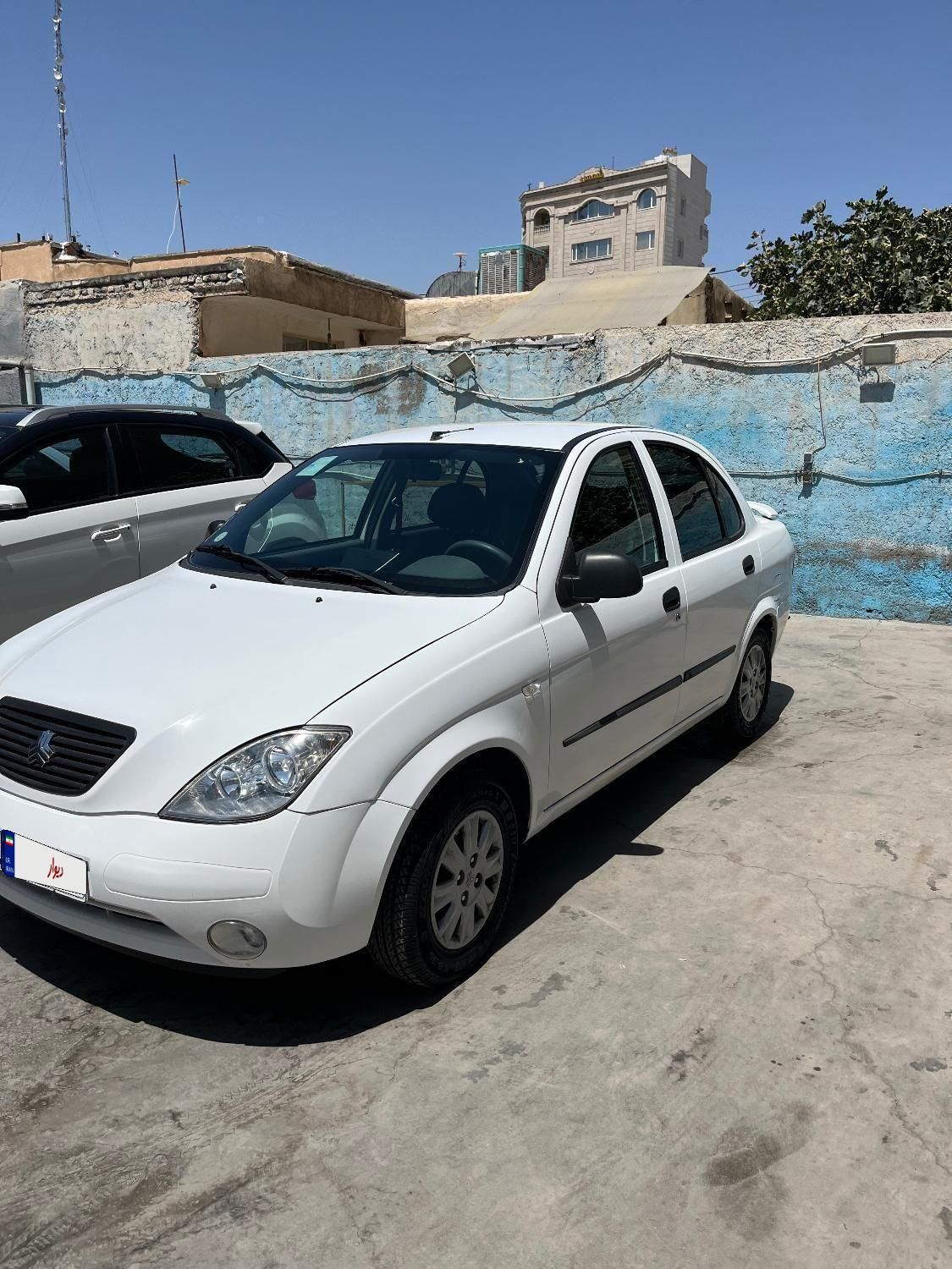تیبا صندوق دار SX - 1400