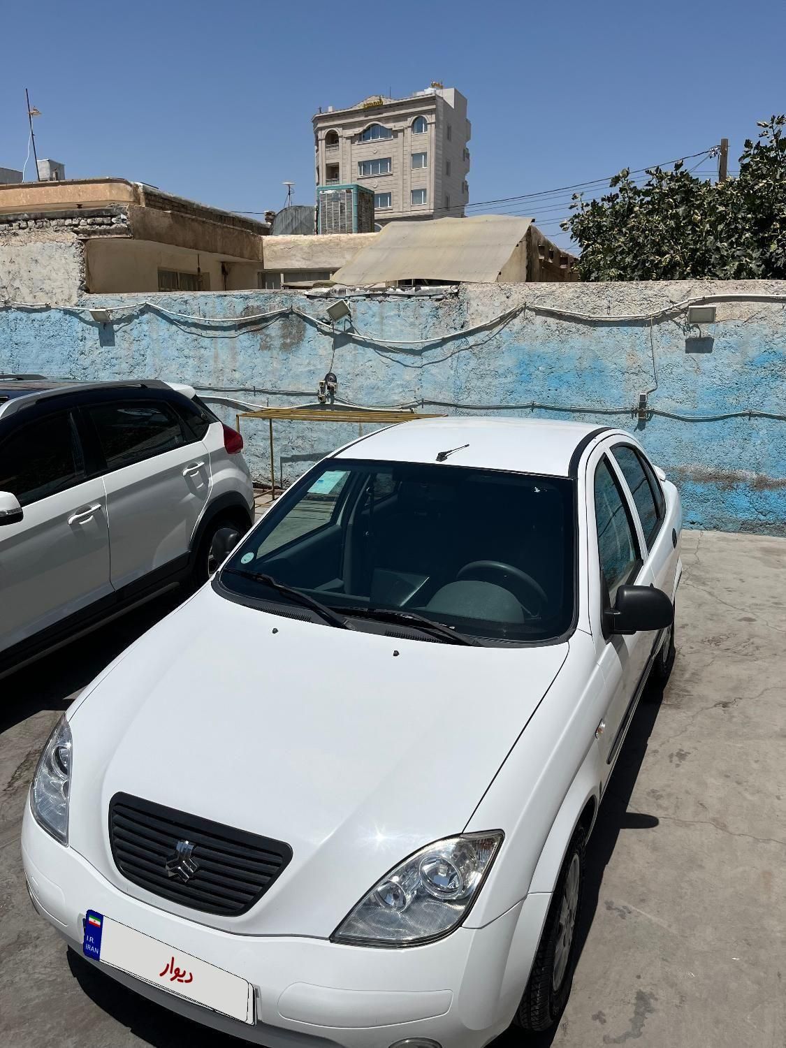 تیبا صندوق دار SX - 1400