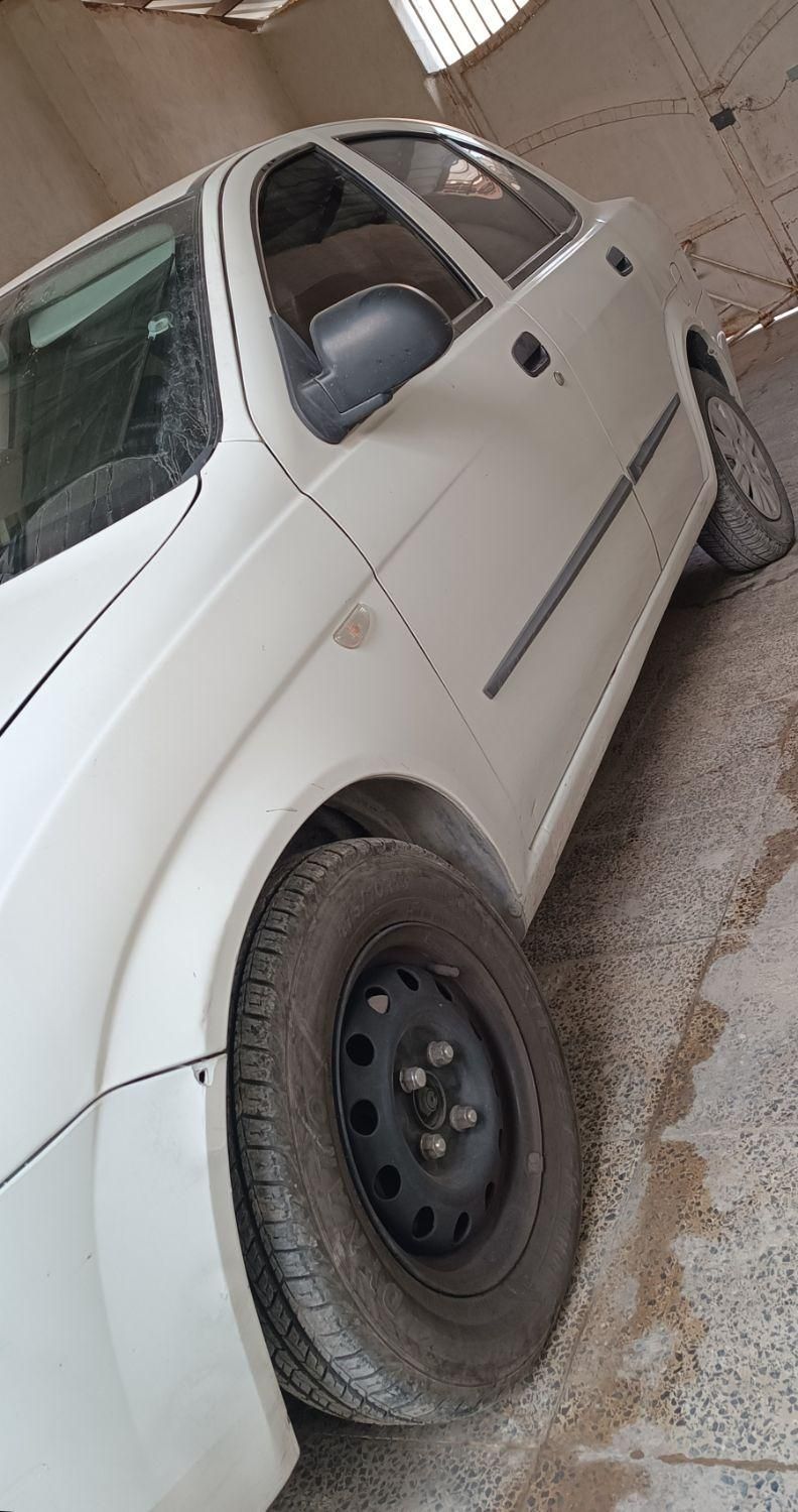 تیبا صندوق دار SX - 1400