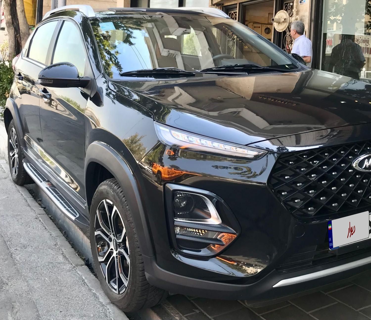 ام وی ام X22 پرو اتوماتیک IE - 1402