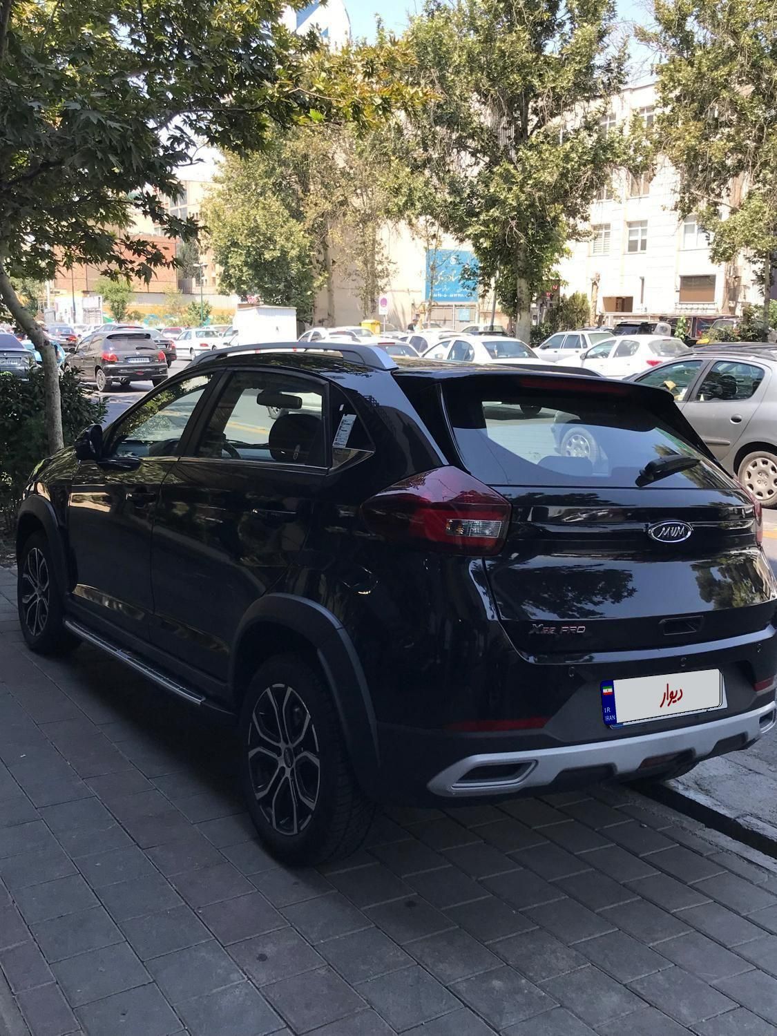 ام وی ام X22 پرو اتوماتیک IE - 1402