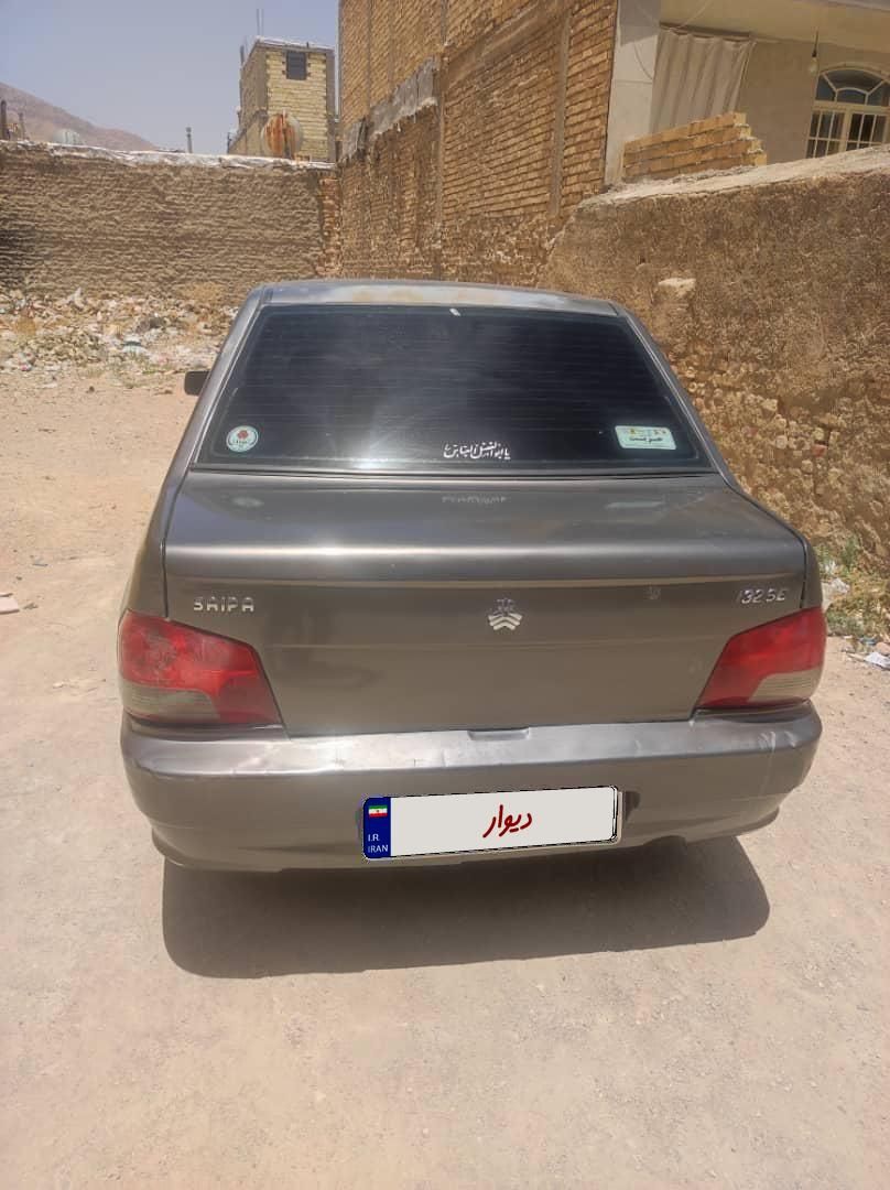 پراید 132 ساده - 1389