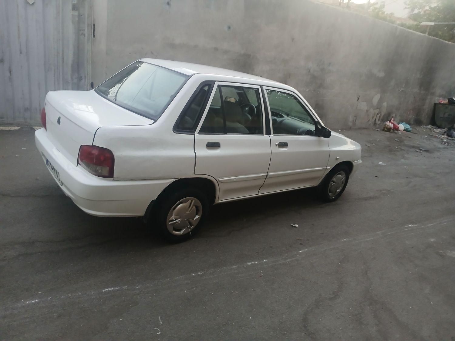 پراید 132 SL - 1391