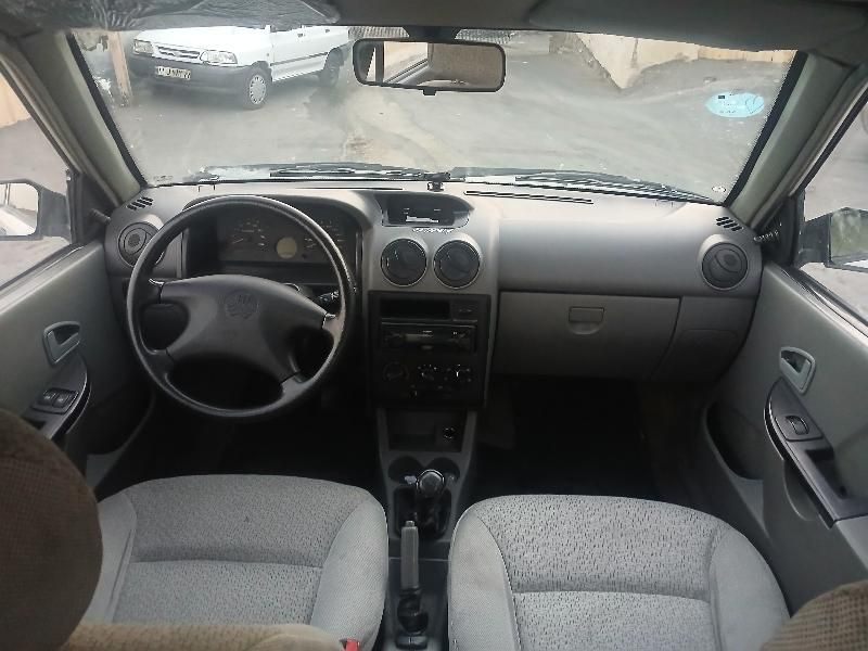 پراید 132 SL - 1391