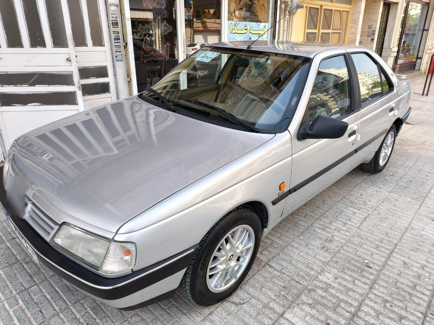 پژو 405 GLX - 1398