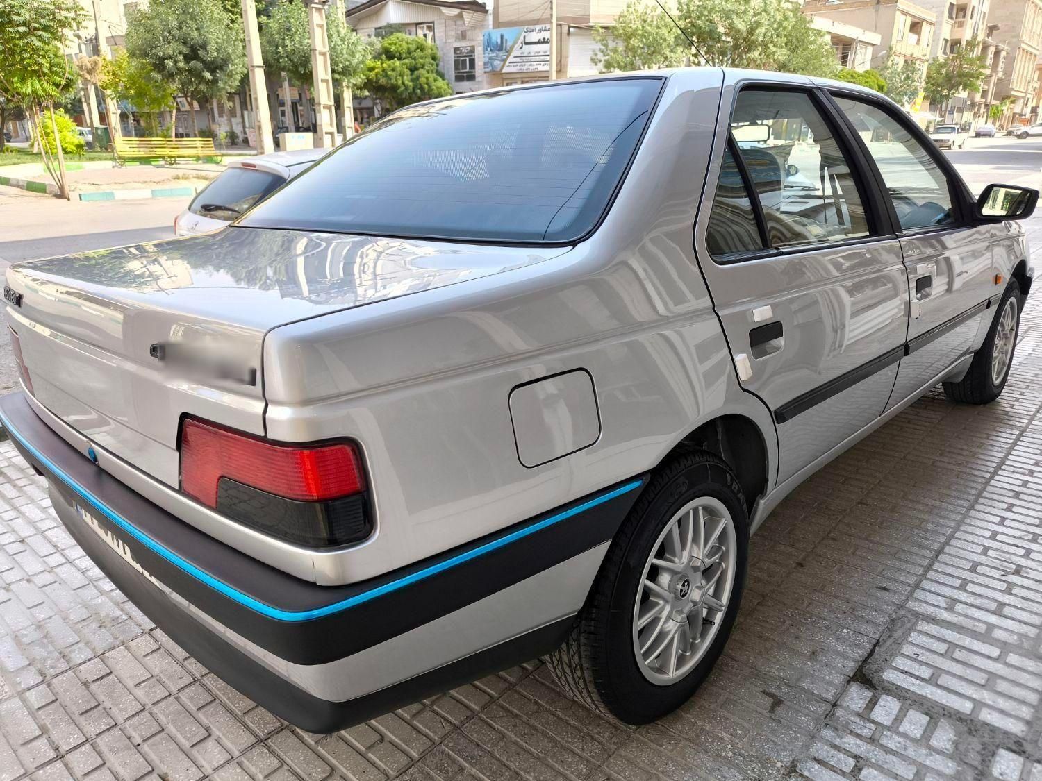 پژو 405 GLX - 1398