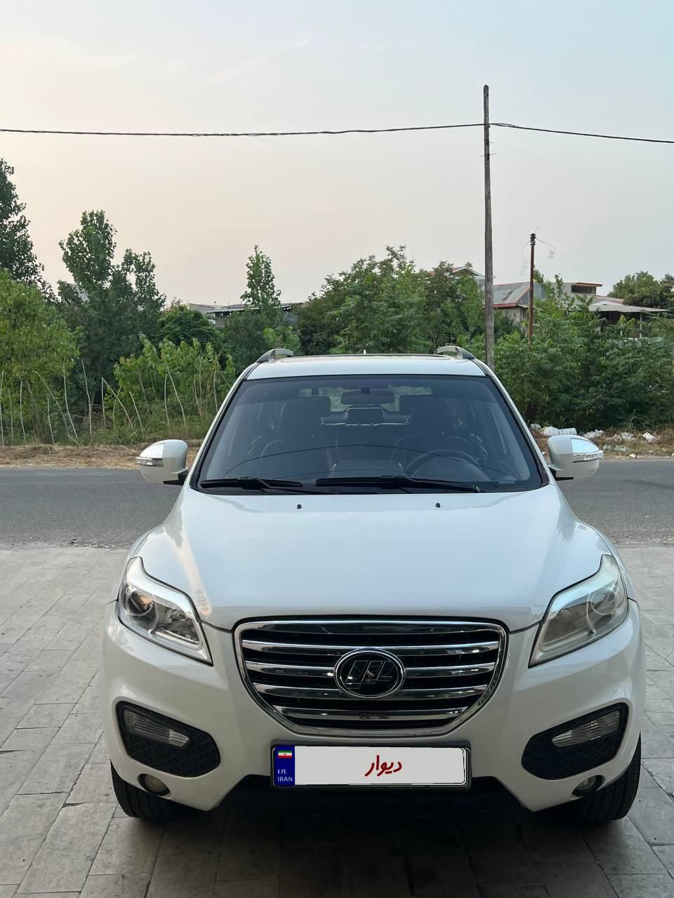 لیفان X60 دنده‌ای - 1394