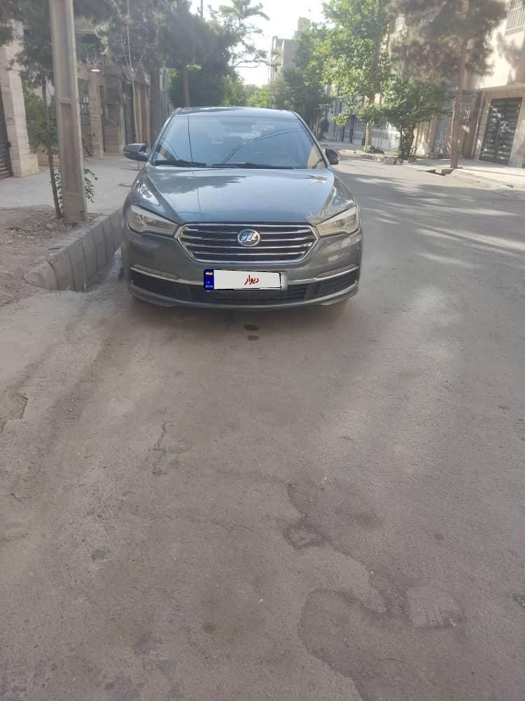 لیفان 820 اتوماتیک - 1396