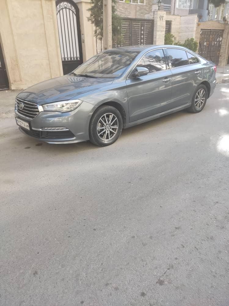 لیفان 820 اتوماتیک - 1396