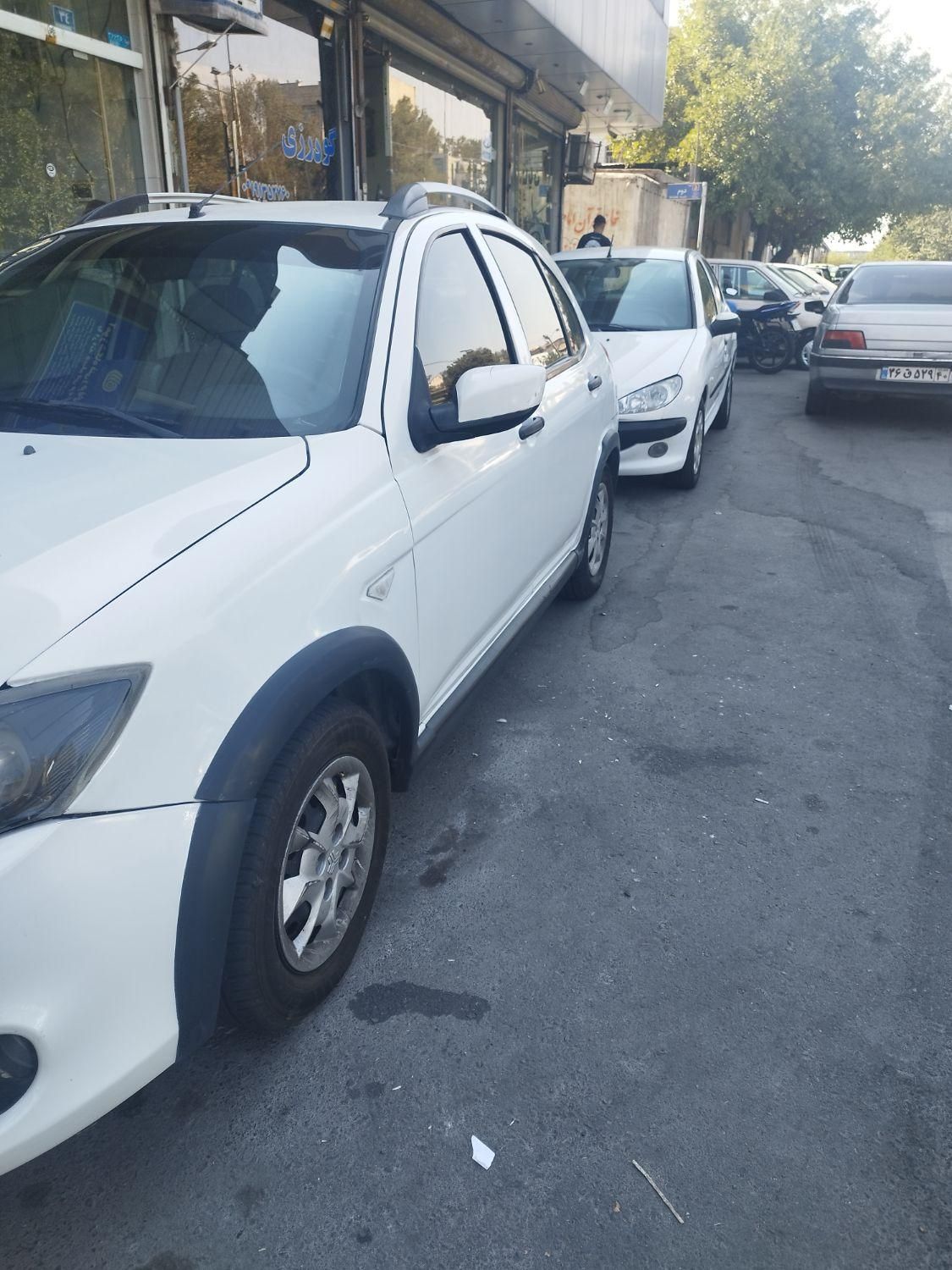 کوییک معمولی دنده‌ای - 1400