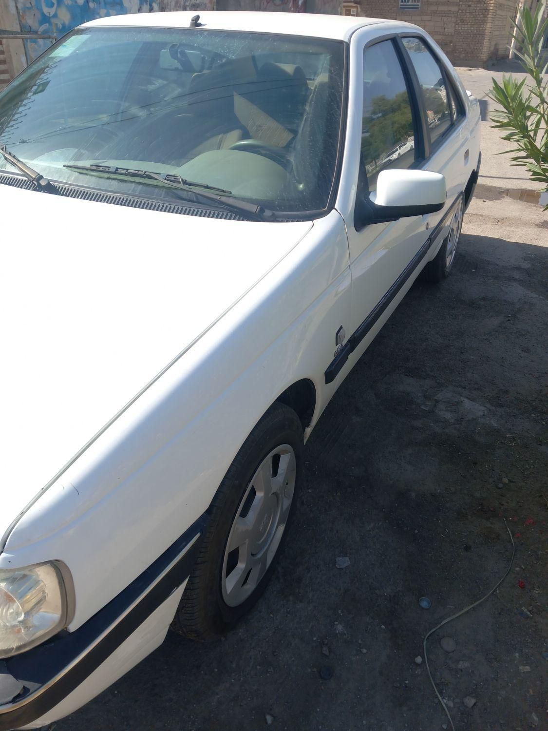 پژو 405 SLX بنزینی TU5 - 1396